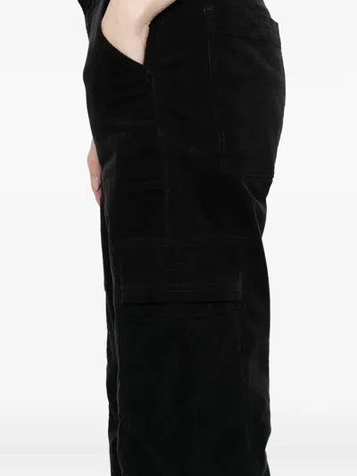 Citizen Of Humanity Marcelle Trousers In Black