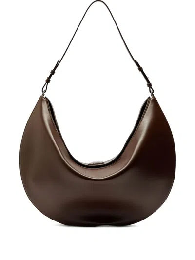 Jacquemus Ovalo Bag In Brown