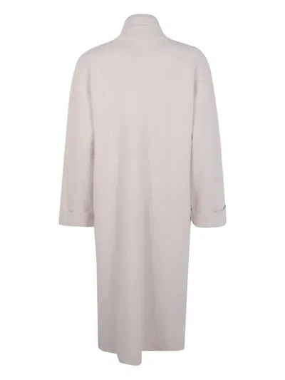 Blugirl Fur Long Knit Cardigan In Multi