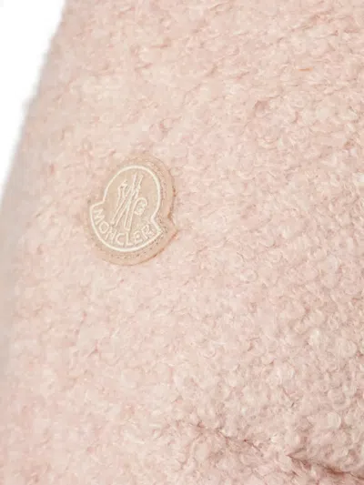 Moncler Virieu Jacket In Purple