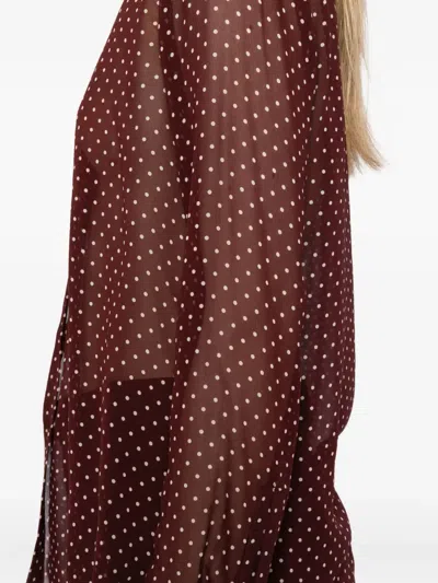 Nili Lotan Gaia Shirt In Multi