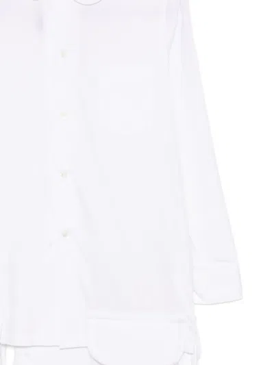 Comme Des Garçons Multi-pocket Shirt In Multi