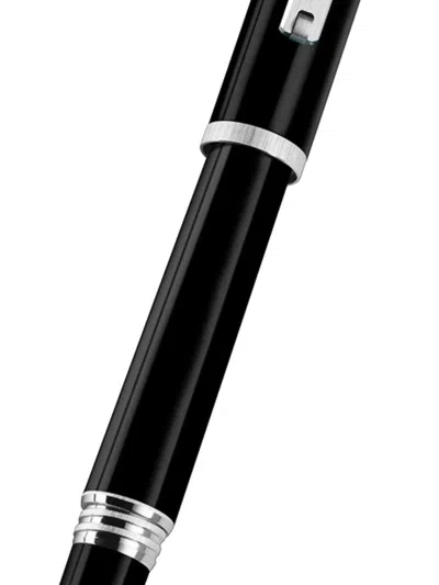 Montegrappa Zero Rollerball Pen In Black