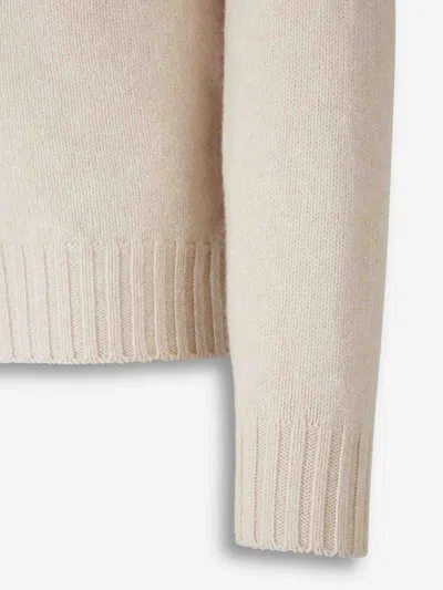 Gran Sasso Buttoned-up Patch-pocket Jacket In Neutral