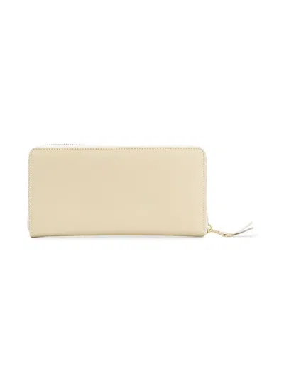 Comme Des Garçons Wallet Accessories In Neutral