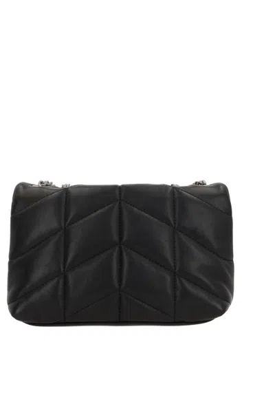 Saint Laurent Bags In Black