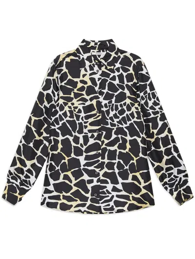 Maliparmi Shirt In Yellow