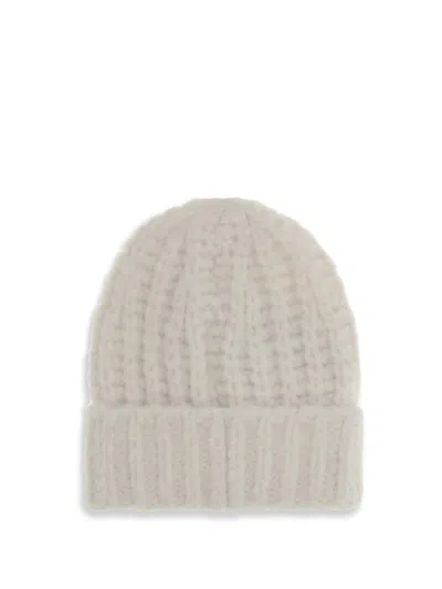 Moncler Grenoble Hats E Hairbands In Gray