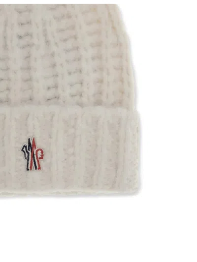 Moncler Grenoble Hats E Hairbands In Gray