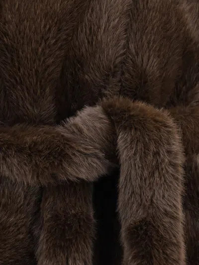 Darkpark Furs In Brown