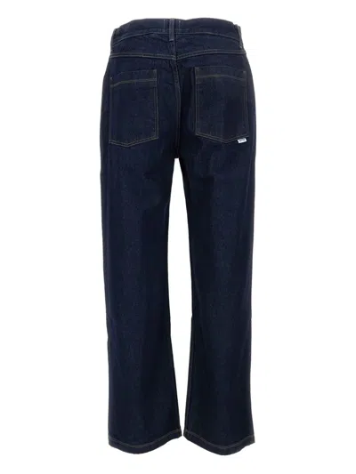 Arte Basic Jeans Pants Clothing In Blue