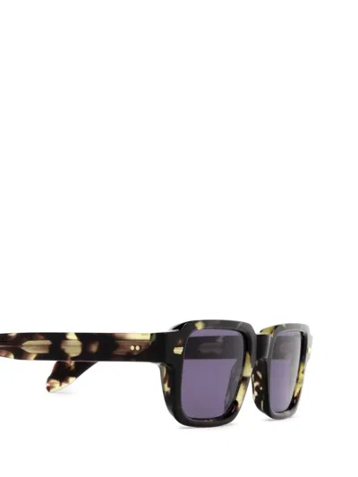 Cutler And Gross Cutler & Gross Sunglasses In Brown