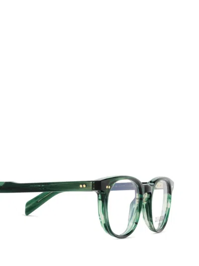 Cutler And Gross Cutler & Gross Eyeglasses In Green
