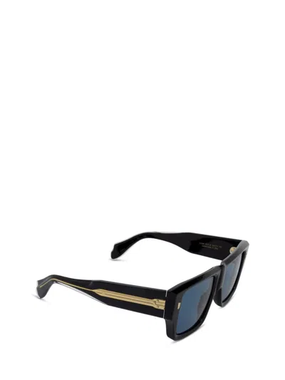 Cutler And Gross Cutler & Gross Sunglasses In Black