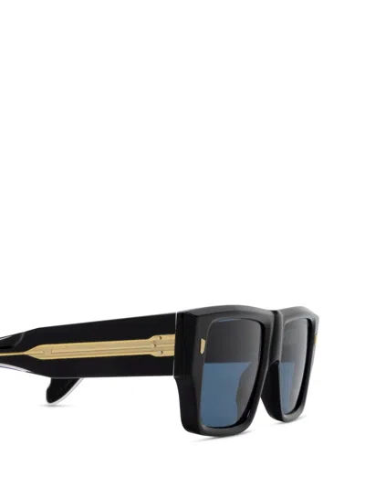 Cutler And Gross Cutler & Gross Sunglasses In Black