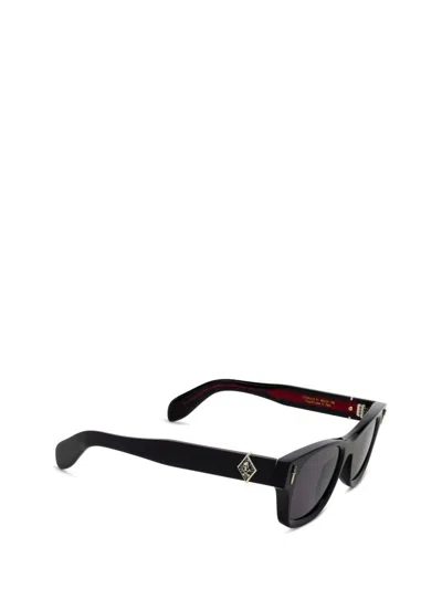 Cutler And Gross Cutler & Gross Sunglasses In Black
