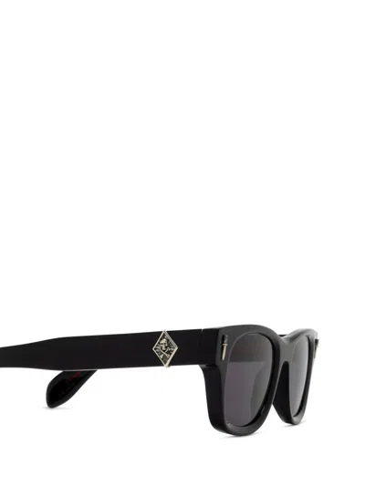 Cutler And Gross Cutler & Gross Sunglasses In Black
