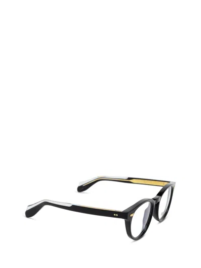 Cutler And Gross Cutler & Gross Eyeglasses In Brown