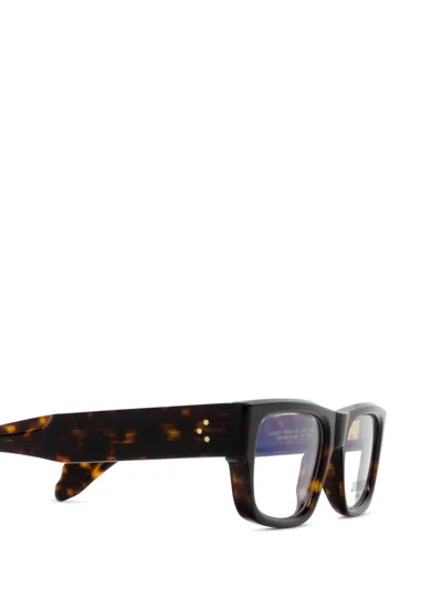 Cutler And Gross Cutler & Gross Eyeglasses In Brown