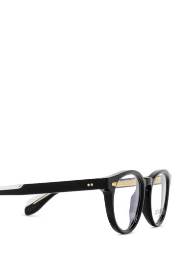 Cutler And Gross Cutler & Gross Eyeglasses In Brown