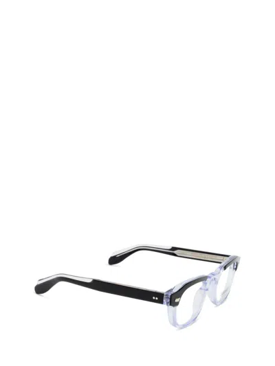 Cutler And Gross Cutler & Gross Eyeglasses In Brown