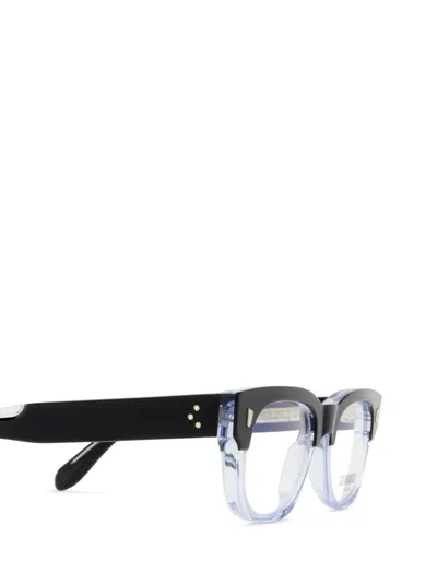 Cutler And Gross Cutler & Gross Eyeglasses In Brown
