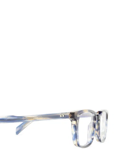 Cutler And Gross Cutler & Gross Eyeglasses In Blue
