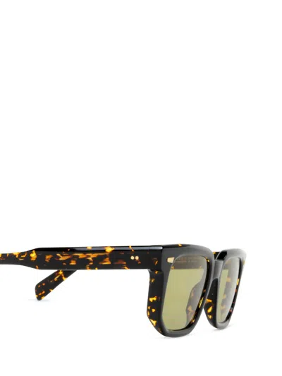 Cutler And Gross Cutler & Gross Sunglasses In Black