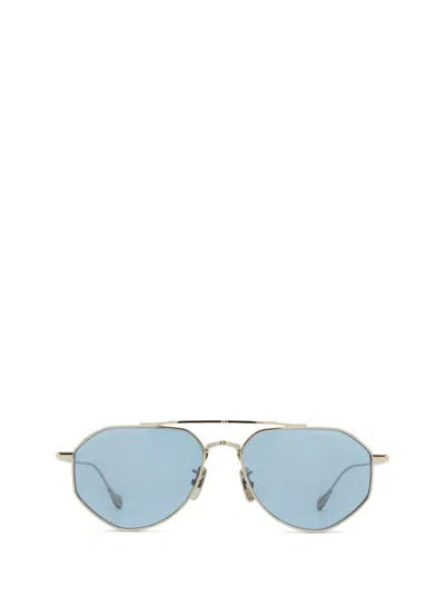 Cutler And Gross Cutler & Gross Sunglasses In Gold