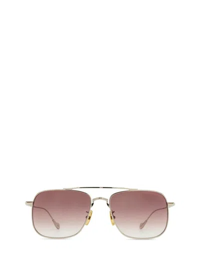 Cutler And Gross Cutler & Gross Sunglasses In Brown