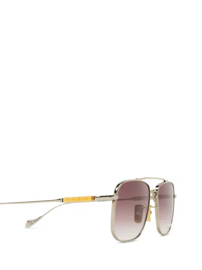 Cutler And Gross Cutler & Gross Sunglasses In Brown
