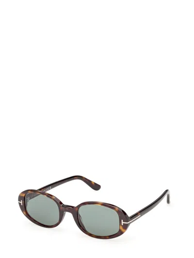 Tom Ford Eyewear Sunglasses In Brown