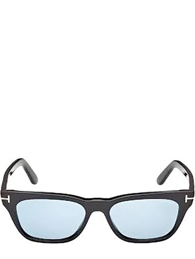 Tom Ford Eyewear Sunglasses In Brown