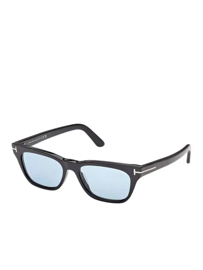 Tom Ford Eyewear Sunglasses In Brown