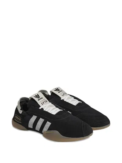 Adidas Originals X Song For The Mute Taekwondo Mei Sneakers In Animal Print