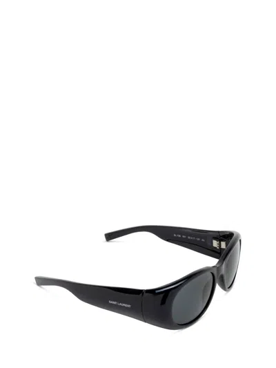 Saint Laurent Eyewear Sunglasses In Black