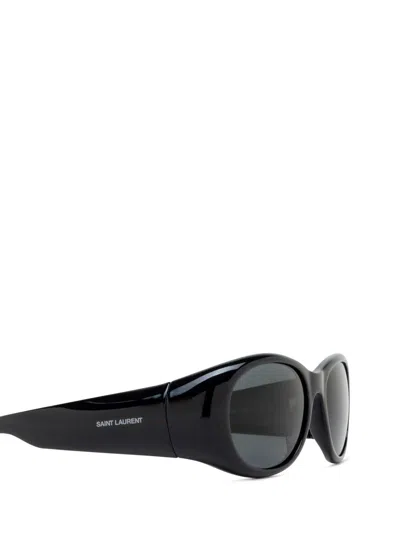 Saint Laurent Eyewear Sunglasses In Black