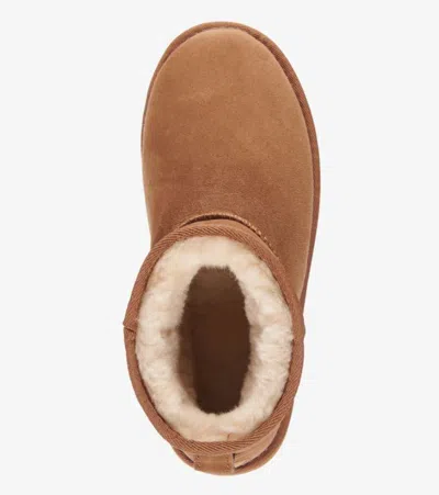 Emu Australia Stinger Platform In Tan In Animal Print