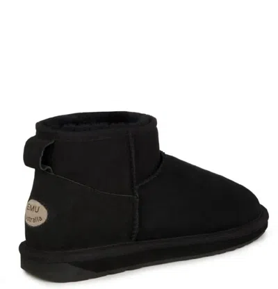 Emu Australia Stinger Micro Boots In Animal Print