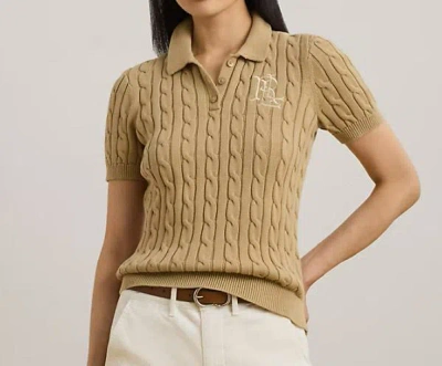 Ralph Lauren Sweaters In Brown