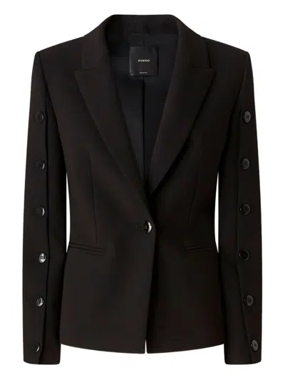 Pinko Garuta Jacket In Black