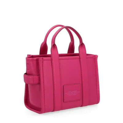 Marc Jacobs Small Tote Bag In Pink