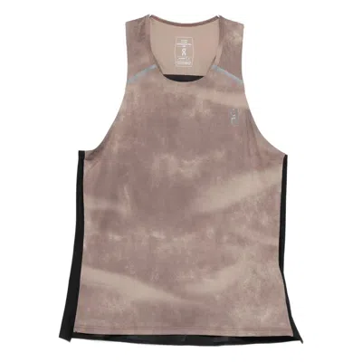 On Panelled Top In Multi