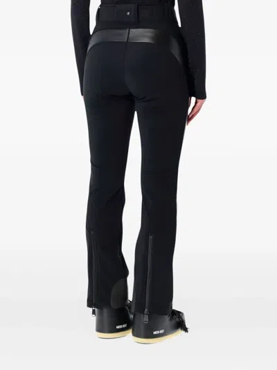 Goldbergh Alessia Softshell Ski Pants In Black