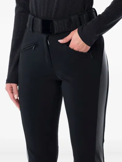 Goldbergh Alessia Softshell Ski Pants In Black
