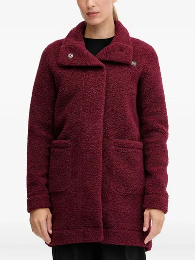 Columbia Panorama™ Sherpa Jacket In Red