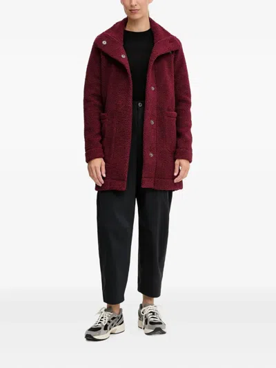 Columbia Panorama™ Sherpa Jacket In Red