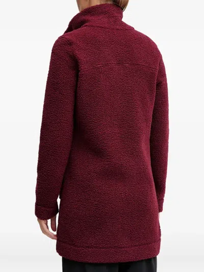 Columbia Panorama™ Sherpa Jacket In Red