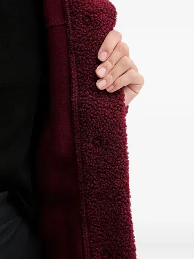 Columbia Panorama™ Sherpa Jacket In Red