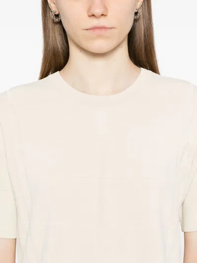 Joseph Animation Top In White